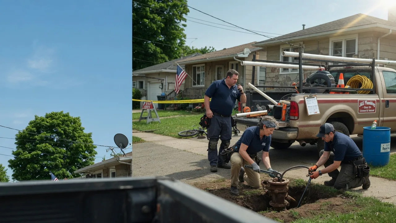 Water Heater Replacement in Vermillion, KS near me